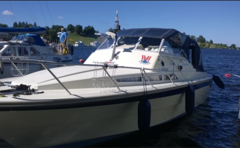 Fjord 30 Weekender-kuva-1